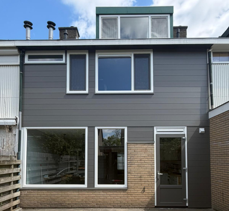 Eindresultaat renovatie klant Twello